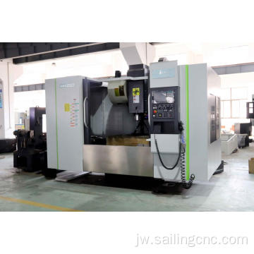 Pusat Machining vertikal VMC85